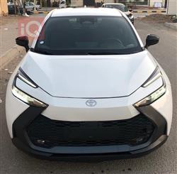 تويوتا سي اتش ار